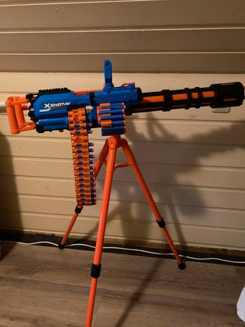 XSHOT Insanity Rage Fire - Nerf Alternatief! beschikbaar voor biedingen