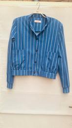 Nieuw Studio Anneloes jasje Benny pinstripe  maat m, Ophalen of Verzenden, Nieuw, Groen