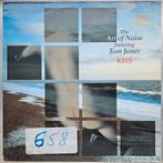 Art Of Noise Tom Jones - Kiss 12inch Maxisingle Vinyl, Ophalen of Verzenden, 12 inch, Maxi-single