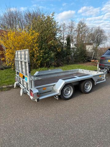 HAPERT Indigo LF-2 Transporter 305x139 3.0 beschikbaar voor biedingen