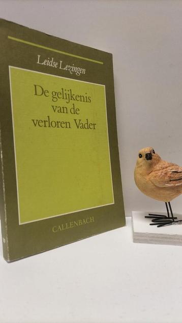 Heering, Drs  De gelijkenis van de verloren Vader beschikbaar voor biedingen