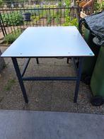 werk/ hobby tafel, Huis en Inrichting, Ophalen, Zo goed als nieuw