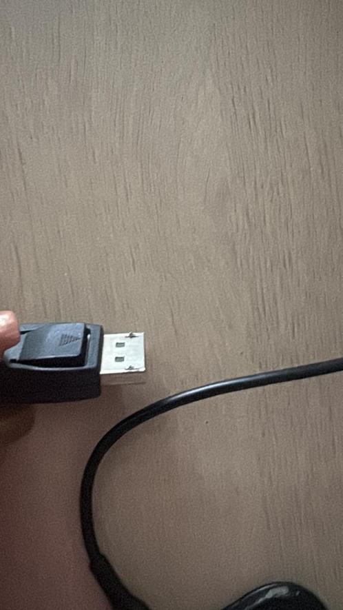 Displayport aansluitkabel -1,5, Computers en Software, Pc- en Netwerkkabels, Nieuw, Ophalen of Verzenden