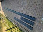 Zwarte douglas schaaldelen, Ophalen, Nieuw, 6 meter of meer