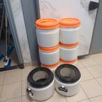 Haringtonnen, Watersport en Boten, Ophalen, Gebruikt