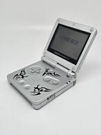Gameboy Advance SP  101 - Tribal, Spelcomputers en Games, Spelcomputers | Nintendo Game Boy, Gebruikt, Ophalen of Verzenden, A