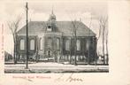 Wildervank Hervomde Kerk PM3169, Groningen, Gelopen, Voor 1920, Verzenden