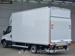 Iveco Daily 35S21 3.0L Automaat NIEUW MODEL Laadklep Zijdeur, Automaat, Stof, Euro 6, 4 cilinders