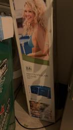 Intex Rechthoekig Zwembad - Zo goed als nieuw!, Ophalen, Zo goed als nieuw, Opzetzwembad, 200 tot 400 cm