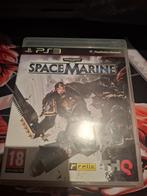 Ps3 warhammer 40.000 space marine, 1 speler, Ophalen of Verzenden, Vanaf 18 jaar