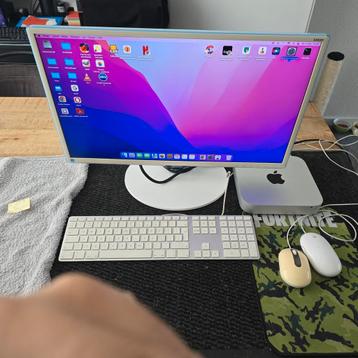 Mac mini 7.1 latere versie 2014 i5-2.6Ghz. Vanaf €150,- beschikbaar voor biedingen