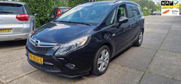 Opel Zafira Tourer 1.6 CDTI Design Edition 3e eigenaar Airco beschikbaar voor biedingen