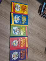 Niek de Groot 1 t/m 5 - Complete Set!, Ophalen of Verzenden, Zo goed als nieuw, Lincoln Peirce