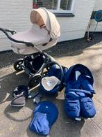 Stokke Trailz kinderwagen incl Stokke Besafe en adapter, Kinderen en Baby's, Kinderwagens en Combinaties, Maxi-Cosi, Gebruikt