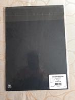 5x zwart papier /karton - A4-formaat - 220 gram, Nieuw, Ophalen of Verzenden