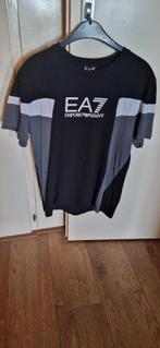 Emporio Armani shirt maat M, Ophalen of Verzenden, Zo goed als nieuw, Maat 48/50 (M), Zwart