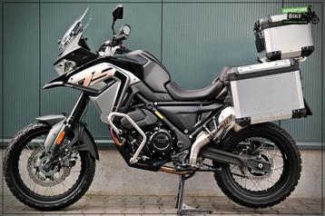 VOGE 650 DSX LX (bj 2024) beschikbaar voor biedingen