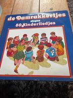 De Damrakkertjes- 50 kinderliedjes, Cd's en Dvd's, Vinyl | Nederlandstalig, Ophalen of Verzenden, Zo goed als nieuw, Overige formaten