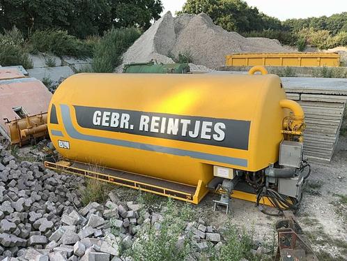 Berkers - Manure and Fertiliser Spreader, Zakelijke goederen, Agrarisch | Werktuigen, Overige, Gewasbescherming en Bemesting