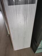 Wit eiken laminaat 5m2, Ophalen, 50 tot 150 cm, Nieuw, 10 tot 30 cm