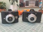 Vintage camera’s Agfa Click en Clack, Ophalen of Verzenden