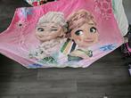 Frozen dekbedovertrek 100x135, Kinderen en Baby's, Kinderkamer | Beddengoed, Zo goed als nieuw, Ophalen