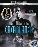 Blu-ray 4K Casablanca (1942 Humphrey Bogart Ingrid Bergman)U, Cd's en Dvd's, Blu-ray, Ophalen of Verzenden, Zo goed als nieuw