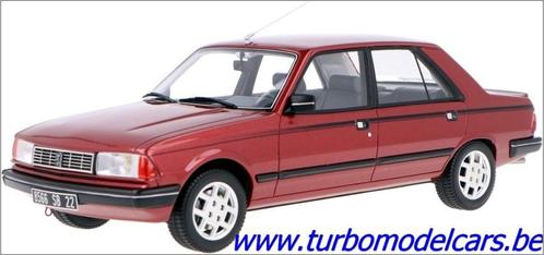 Peugeot 305 GTX 1985 1/18 Ottomobile, Hobby en Vrije tijd, Modelauto's | 1:18, Nieuw, Auto, OttOMobile, Ophalen of Verzenden