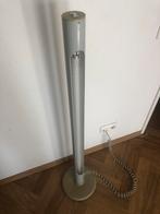 Vintage Pierre Paulin-stijl TL-buisvloerlamp | jaren 80, Huis en Inrichting, Lampen | Vloerlampen, Ophalen, Kunststof, 100 tot 150 cm