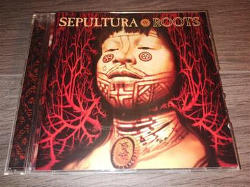 Sepultura - Roots beschikbaar voor biedingen
