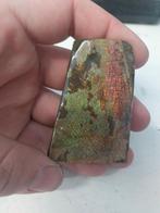 Mooi stuk ammoliet 2, Verzamelen, Mineralen en Fossielen, Ophalen of Verzenden