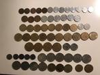 Finland, 107 munten, 1952-2000., Ophalen of Verzenden, Overige landen, Losse munt