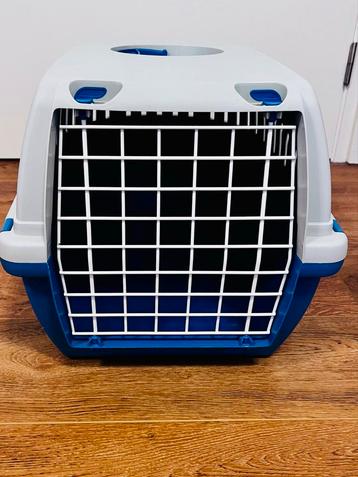 Transportbox voor dieren (kat) beschikbaar voor biedingen