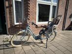 ALMOST NEW (<1 year) Stadsfiets dames Elops 520 -Ddecathlon, Fietsen en Brommers, Fietsen | Dames | Damesfietsen, 47 tot 50 cm
