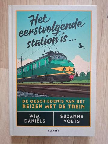 Het eerstvolgende station is... Treingeschiedenis beschikbaar voor biedingen
