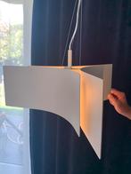 Philips InStyle Bent hanglamp / modern, Gebruikt, Modern, minimalistisch, industrieel, Ophalen of Verzenden, Glas