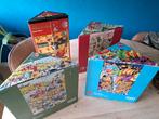 Heye Puzzels - Ruyer, Crisp & Blanchon - 1000 stukjes, Ophalen of Verzenden, 500 t/m 1500 stukjes, Gebruikt, Legpuzzel