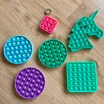 Pop-it fidget toys, Ophalen of Verzenden, Zo goed als nieuw