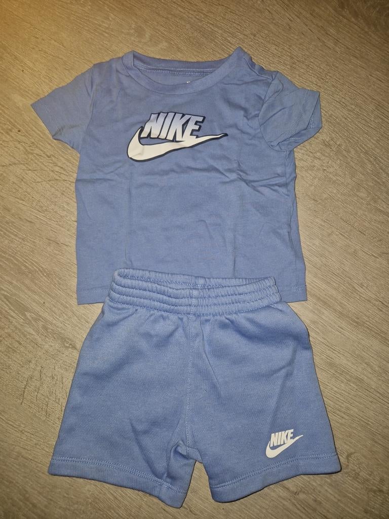 Nike baby setje maat 80-86 baby kleding, Ophalen of Verzenden, Zo goed als nieuw, Nike, Setje
