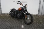 HARLEY-DAVIDSON STREET BOB 114 FXBBS (bj 2021), Motoren, Motoren | Harley-Davidson, 2 cilinders, Bedrijf, Meer dan 35 kW, Overig