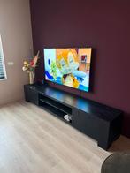 Eiken TV meubel van Pronto, Huis en Inrichting, Ophalen, Gebruikt, 150 tot 200 cm, Eikenhout