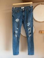 Jack & Jones skinny jeans Liam maat 30/L32, Blauw, W32 (confectie 46) of kleiner, Ophalen of Verzenden, Gedragen