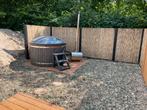 Actie! Uit voorraad Hottub 180cm compleet voor €2350 hot tub, Ophalen of Verzenden, Nieuw