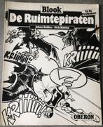 DICK MATENA - BLOOK - DE RUIMTEPIRATEN - 1E DRUK - 1980, Boeken, Stripboeken, Eén stripboek, Ophalen of Verzenden, Zo goed als nieuw
