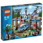 LEGO City 4440: Bospolitiebureau          * 't LEGOhuis *, Kinderen en Baby's, Speelgoed | Duplo en Lego, Ophalen of Verzenden