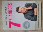 Jamie Oliver 7x anders, Ophalen of Verzenden, Nieuw