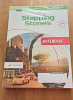 Stepping Stones. Nieuw ingeseald. 4/5/6 VWO 3 Boeken., Nieuw, Ophalen of Verzenden, VWO