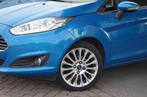 Ford Fiesta 1.0 EcoBoost Titanium| 5DRS|DISTRIBUTIE GEDAAN|L, Euro 5, 101 pk, Gebruikt, Blauw
