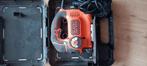 Black & Decker Decoupeerzaag 620W, Gebruikt, Decoupeerzaag, 600 tot 1200 watt, Ophalen of Verzenden