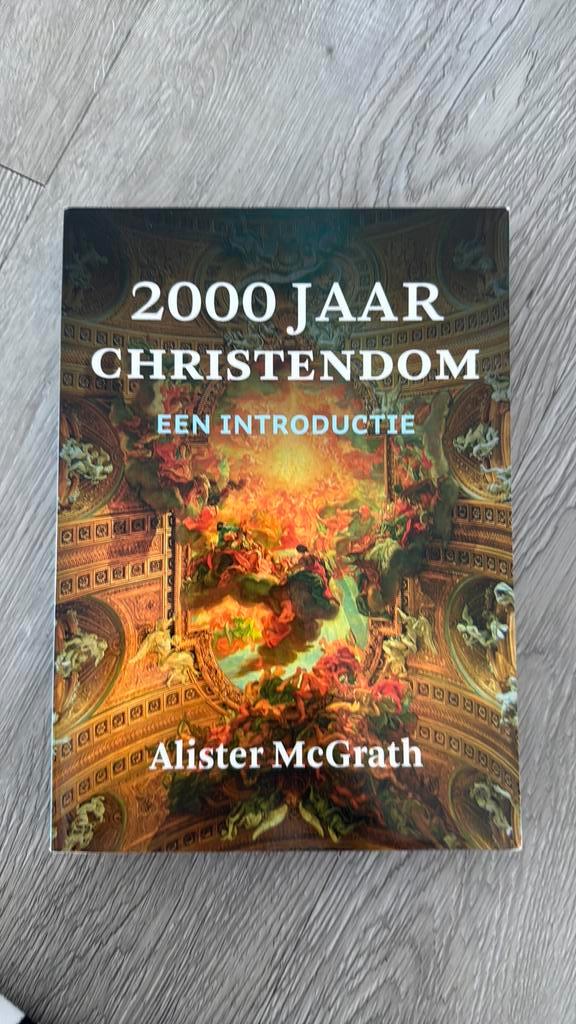 Alister McGrath - 2000 Jaar Christendom, Boeken, Godsdienst en Theologie, Zo goed als nieuw, Ophalen of Verzenden